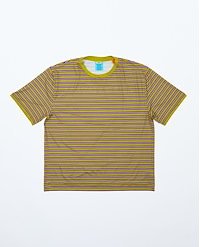 UNNA WAVY TEE STRIPED U