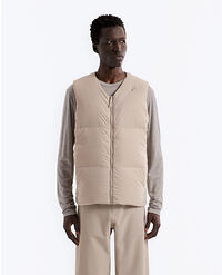 VEILANCE CONDUIT DOWN VEST M