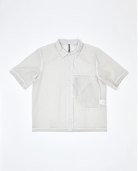 VEILANCE DEMLO SHIRT M