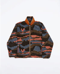 WILD THINGS BOA JACKET