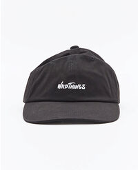 WILD THINGS LOGO CAP