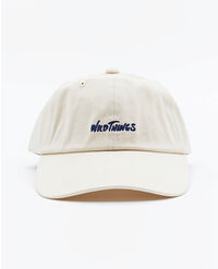 WILD THINGS LOGO CAP