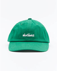 WILD THINGS LOGO CAP