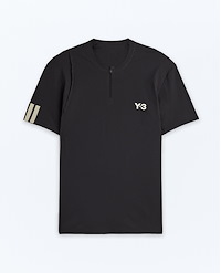 Y-3 FREELIFT ZIP TEE PRO