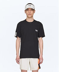 Y-3 FREELIFT ZIP TEE PRO