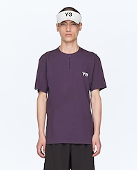 Y-3 FREELIFT ZIP TEE PRO