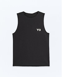 Y-3  MATCH TANK PRO W