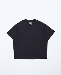 Y-3 Y-3 BOXY SHORT SLEEVE T-SHIRT