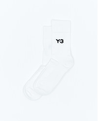 Y-3 Y-3 CLASSIC CREW SOCKS