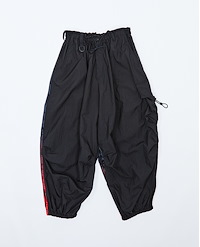 Y-3 Y-3 GRADIENT 3 STRIPES NYLON CARGO PANTS