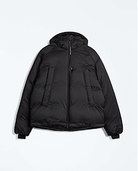 Y-3 Y-3 HOODED PUFFER JACKET