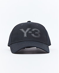 Y-3 Y-3 LOGO CAP