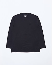 Y-3 Y-3 LOGO LONG SLEEVE LONG-SLEEVE TOP