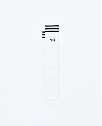 Y-3 Y-3 STRIPES HIGH SOCKS