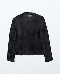 Y-3 Y-3 W REVERSIBLE RUNNING LONG SLEEVE T-SHIRT