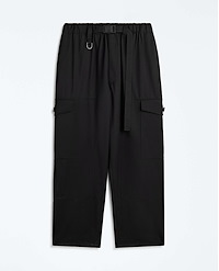Y-3 Y-3 WOOL UTILITY PANTS