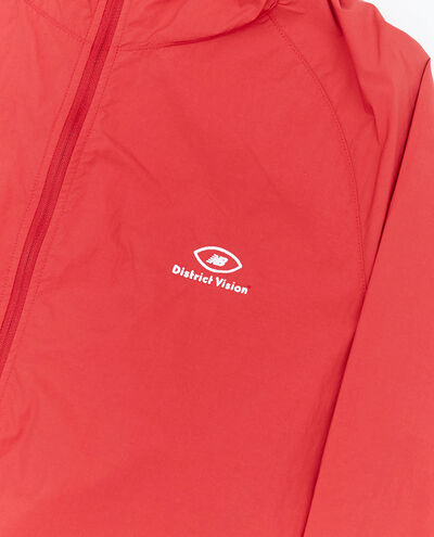 DISTRICT VISION DV X NB HOODED WIND JACKET | Outdoor at ka-yo.com | KA ...