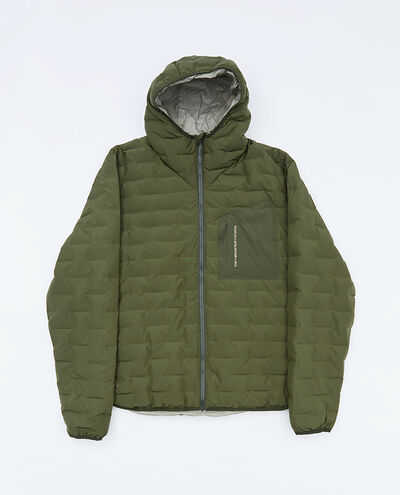 THE MOUNTAIN STUDIO REVERSIBLE LIGHT HOOD JACKET | Outdoor at ka-yo.com ...