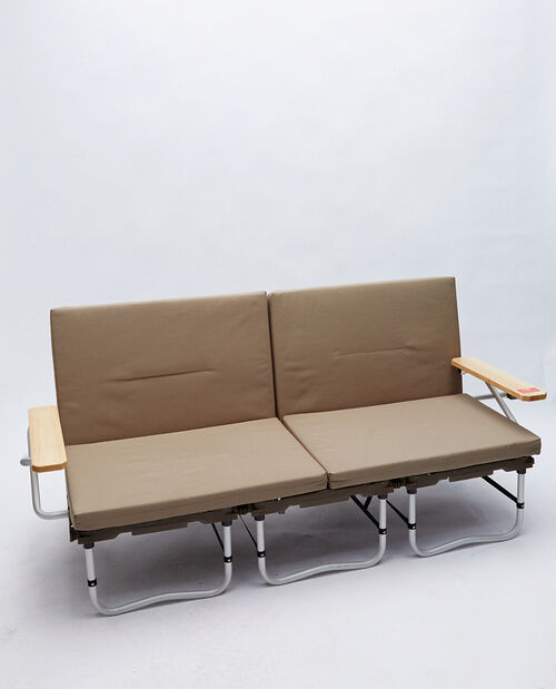SNOW PEAK CAMPFIELD FUTON STARTER SET Outdoor at KAYO KAYO