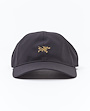 small-bird-cap-24k-black