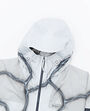 KA YO CHAIN OF CRATERS JACKET / KA YO OBJECTS / TRAVIS SPINKS