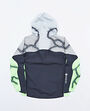 KA YO CHAIN OF CRATERS JACKET / KA YO OBJECTS / TRAVIS SPINKS