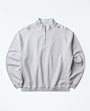 logo-half-zip-sweater