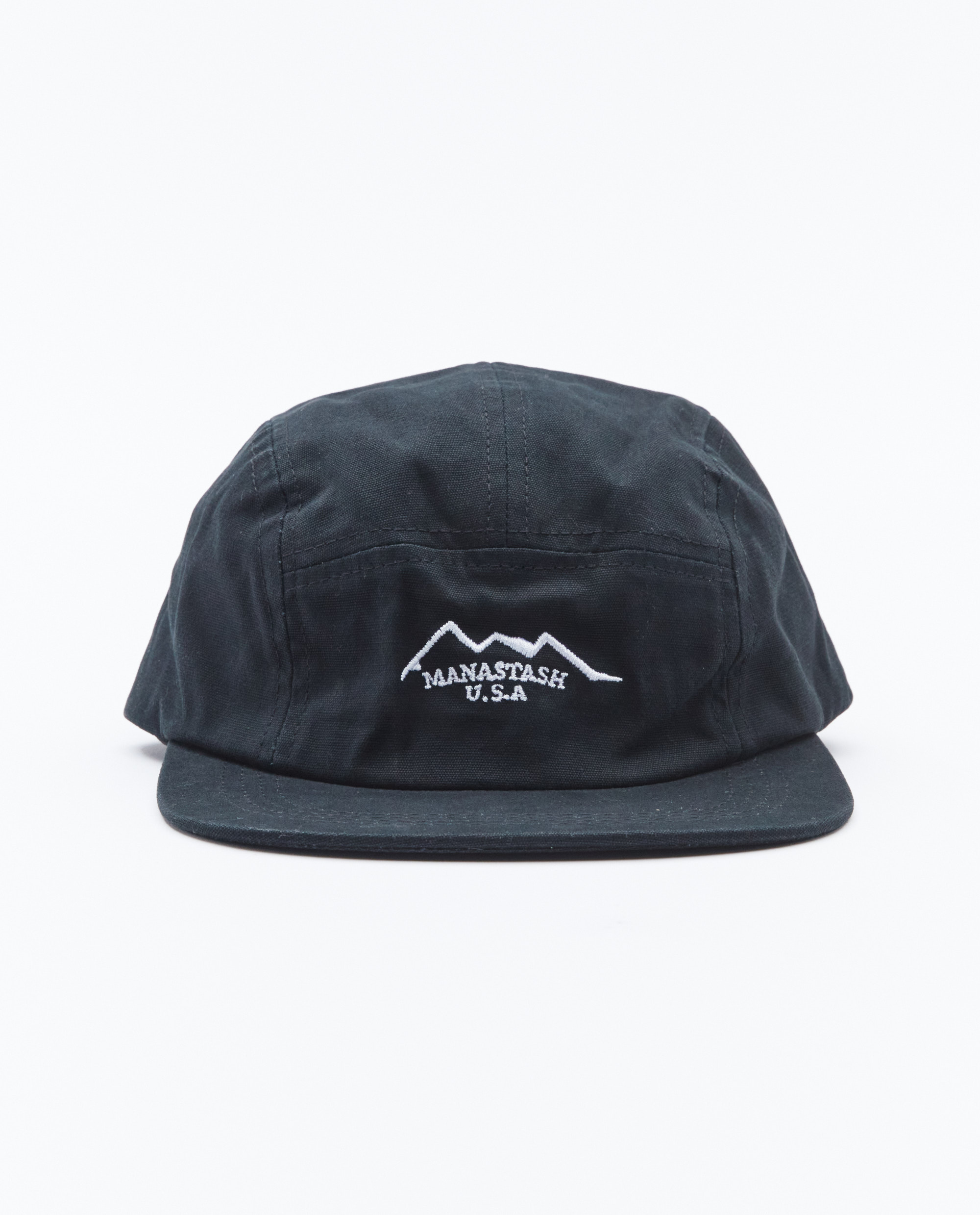 MANASTASH MOUNTAIN JET CAP BLK Herr BLK