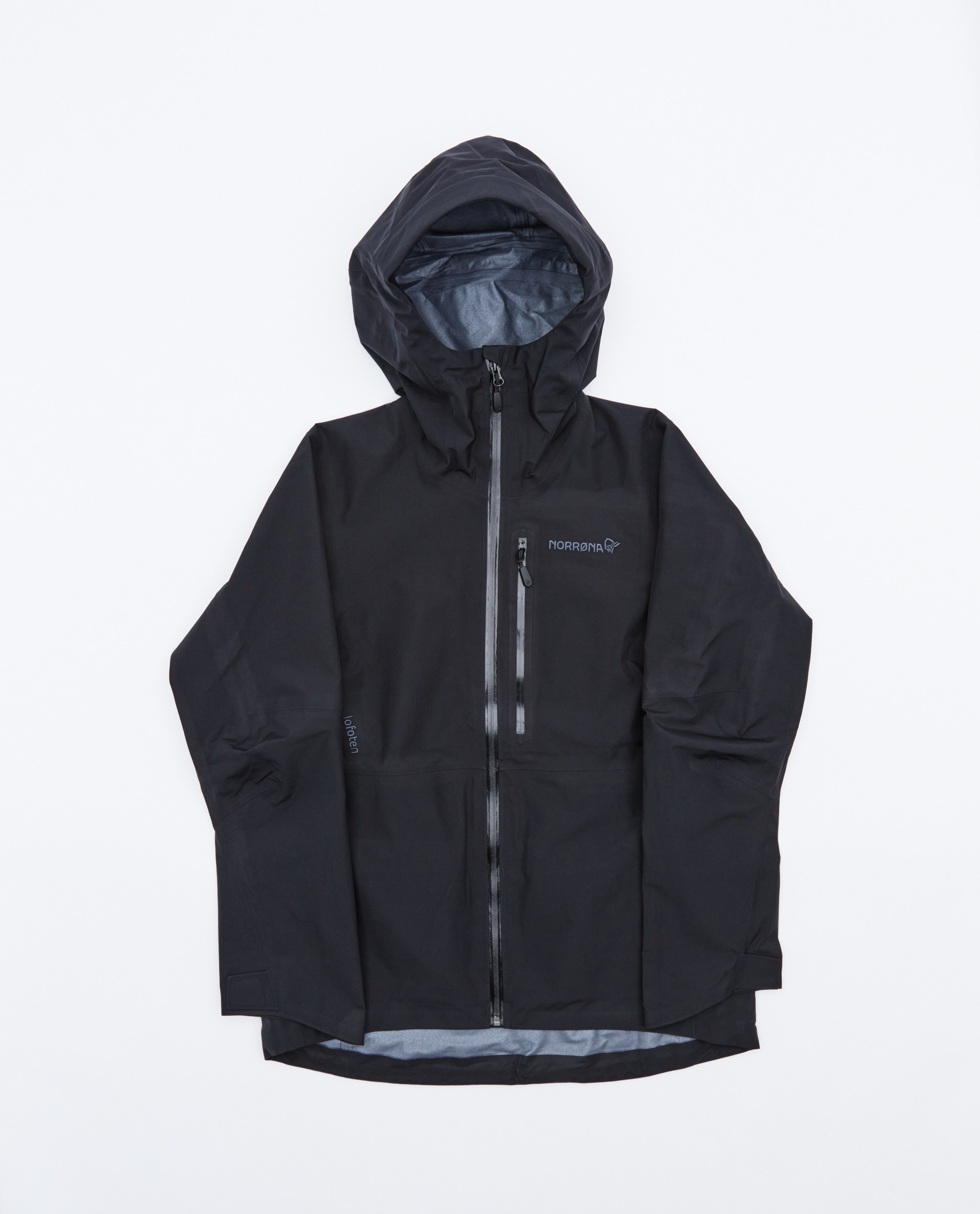 NORRØNA LOFOTEN GORE-TEX JACKET W'S CAVIAR Dam CAVIAR